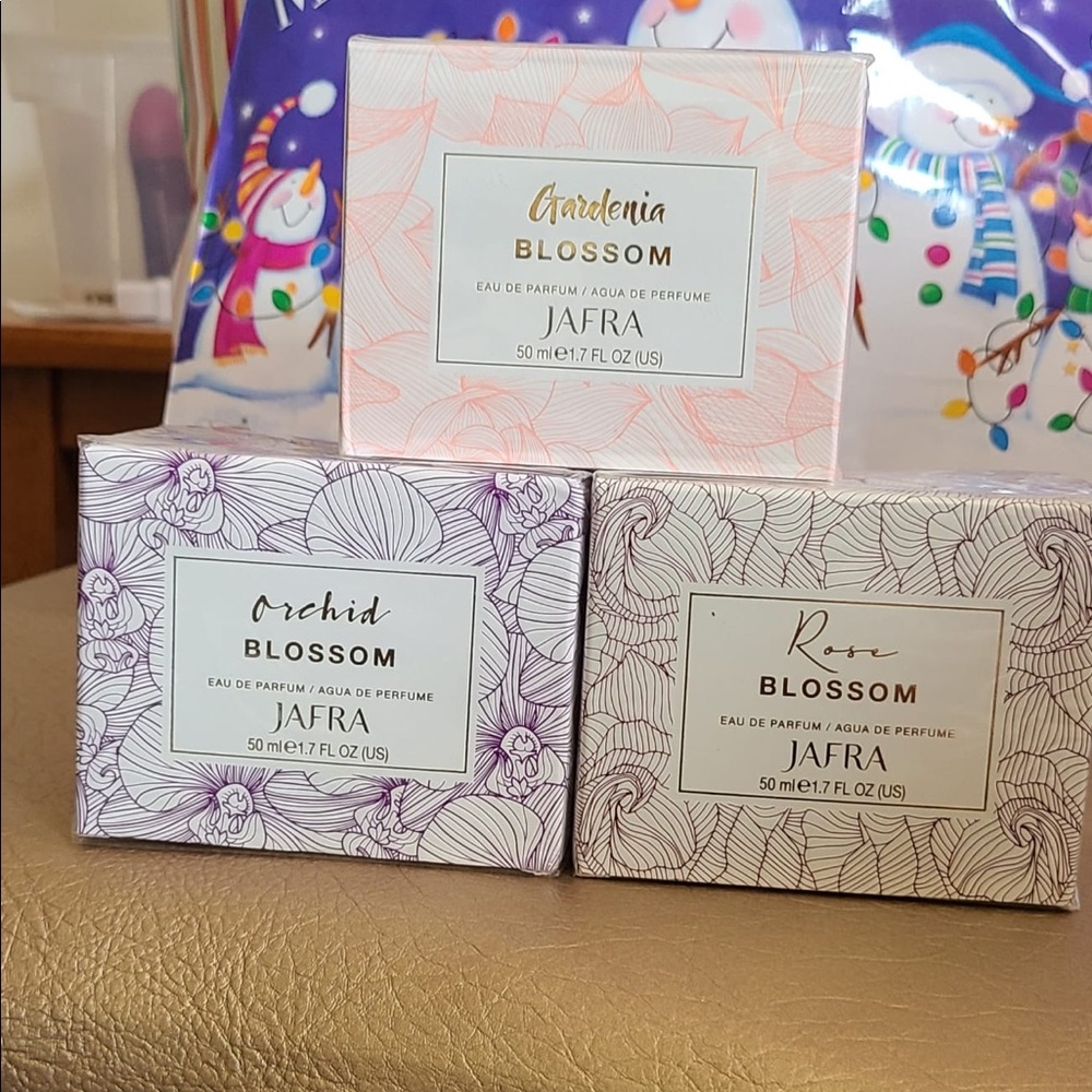 Jafra Loción